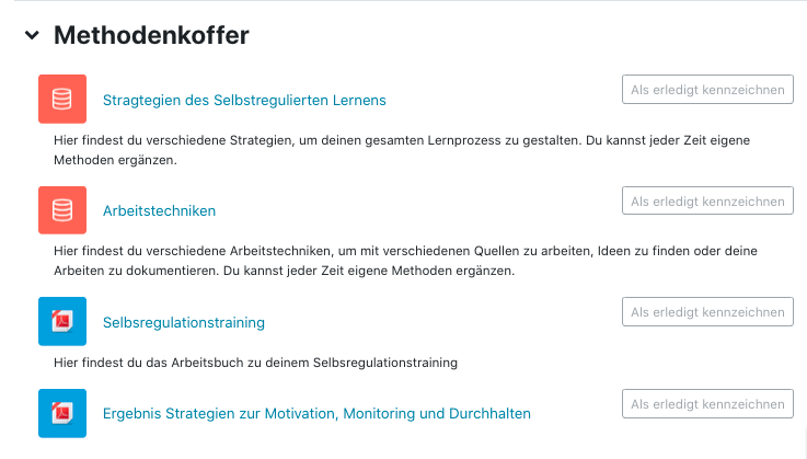Methodenkoffer